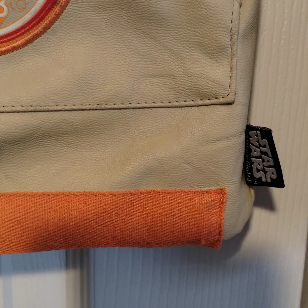 Disney Store Star Wars Youth Faux Leather Finn Pilot Jacket (A1)